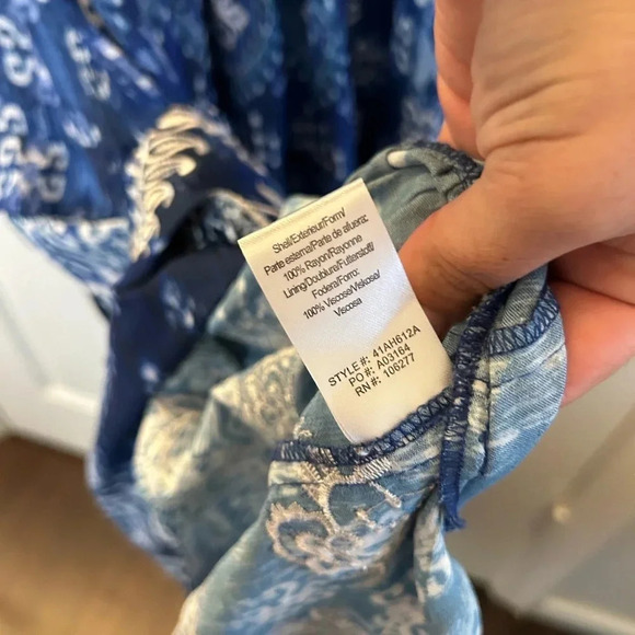 Hale Bob Alexandra Maxi Dress - Picture 6 of 8